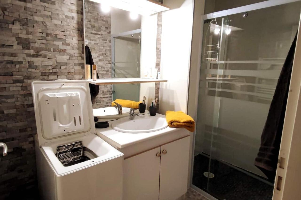 Grand Appartement En Rdc Vallee De กอมปอง ภายนอก รูปภาพ