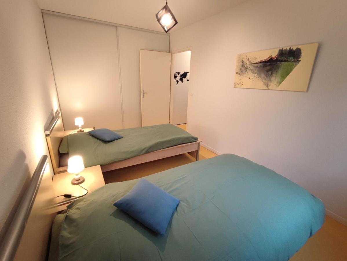 Grand Appartement En Rdc Vallee De กอมปอง ภายนอก รูปภาพ