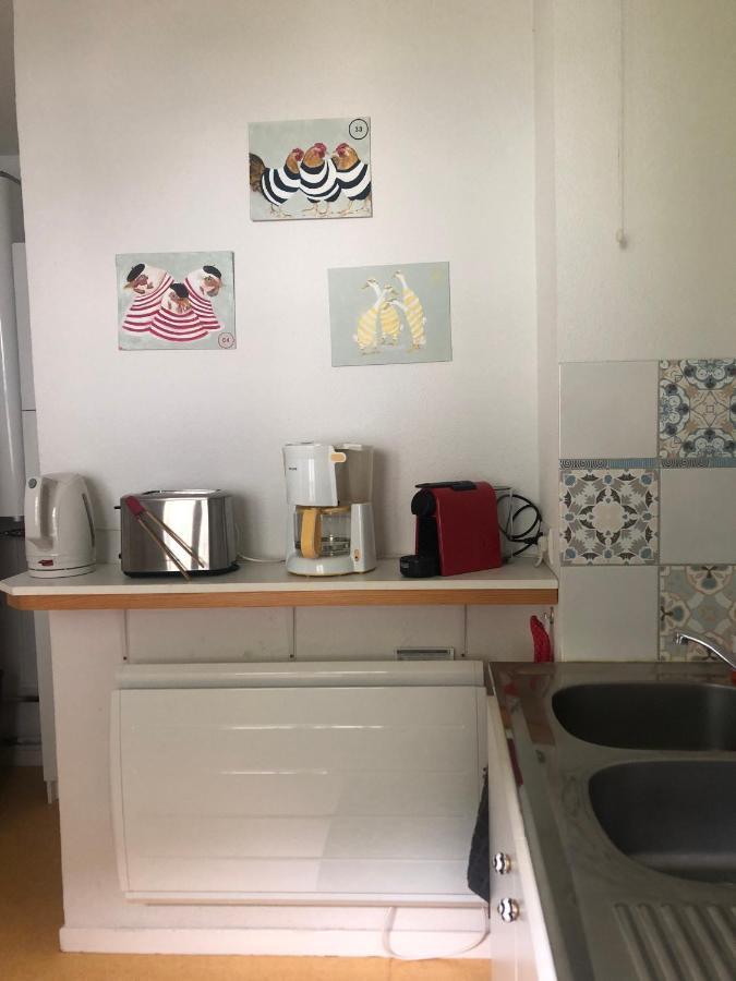Grand Appartement En Rdc Vallee De กอมปอง ภายนอก รูปภาพ